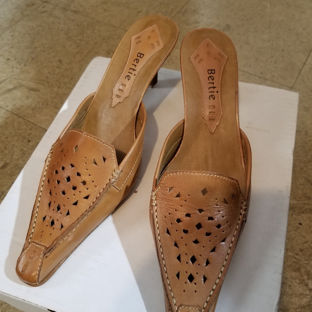 Mule Sandals